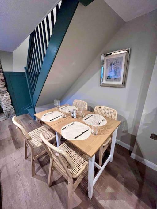 Quaint Cotswold Cottage Chipping Norton Exterior foto